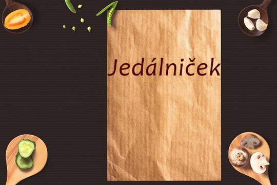 Jedálniček - základné fakty