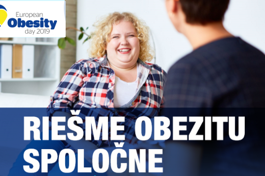 Európsky deň obezity 2019